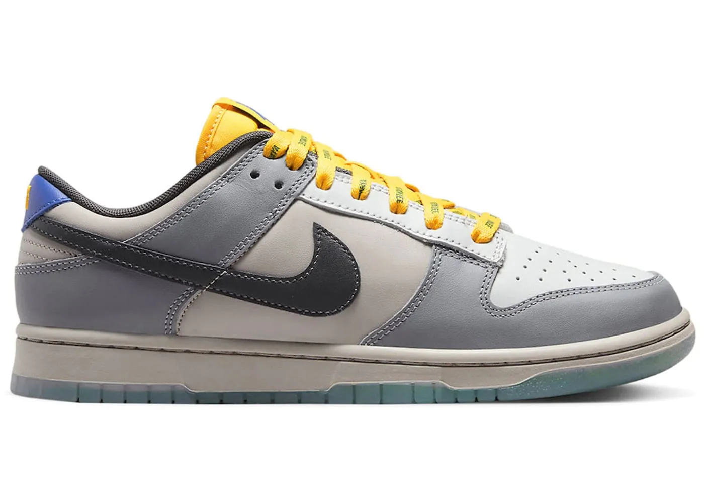 Nike Dunk Low North Carolina A&T Mountain Hike Hike Meet