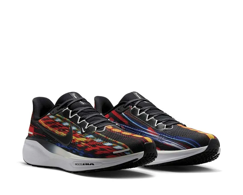 Shock absorbing midsole pre - workout preparation Nike Air Zoom Pegasus 41 "Light Trails"