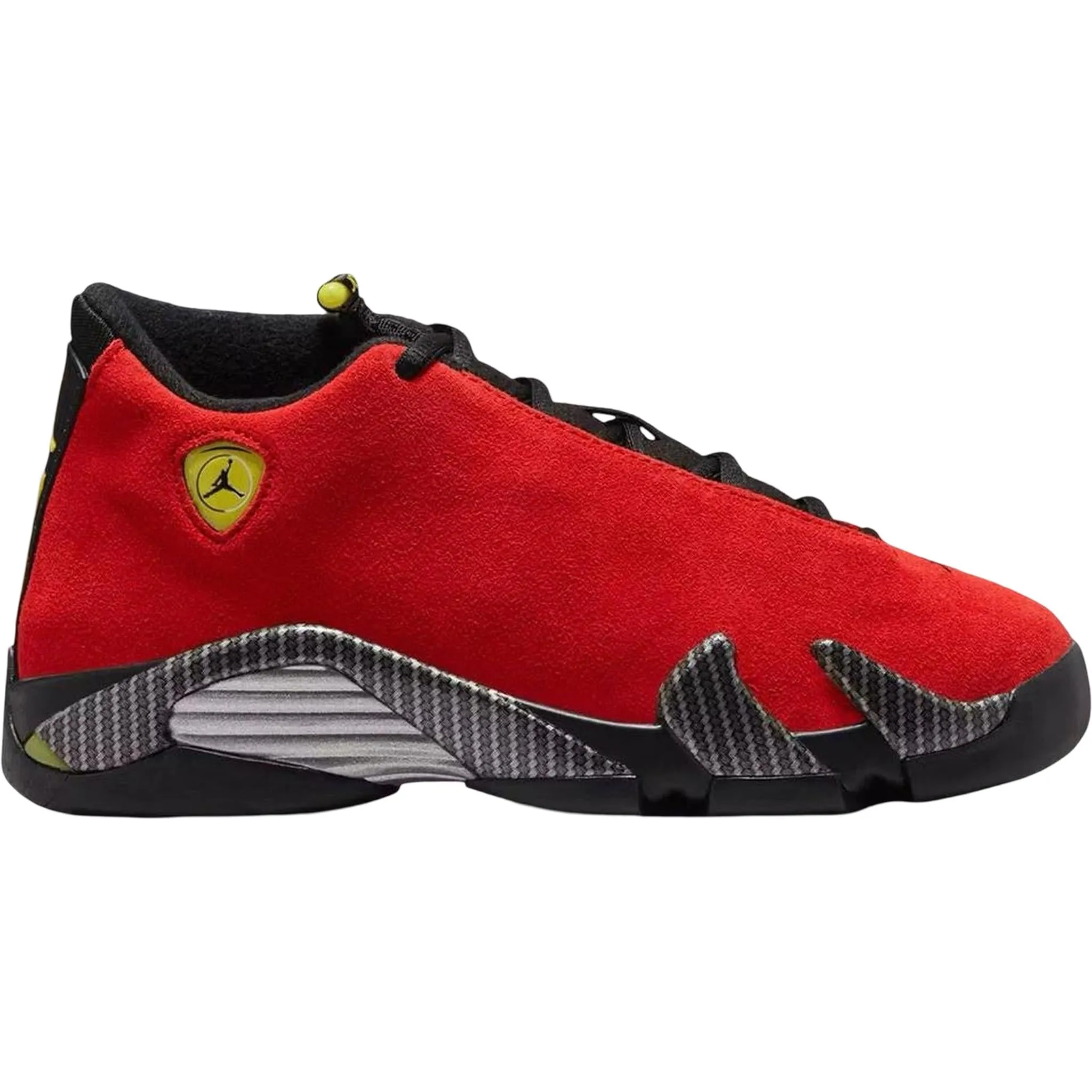 Cold Guard Mix Hue Jordan 14 Retro Ferrari (2025) (GS)