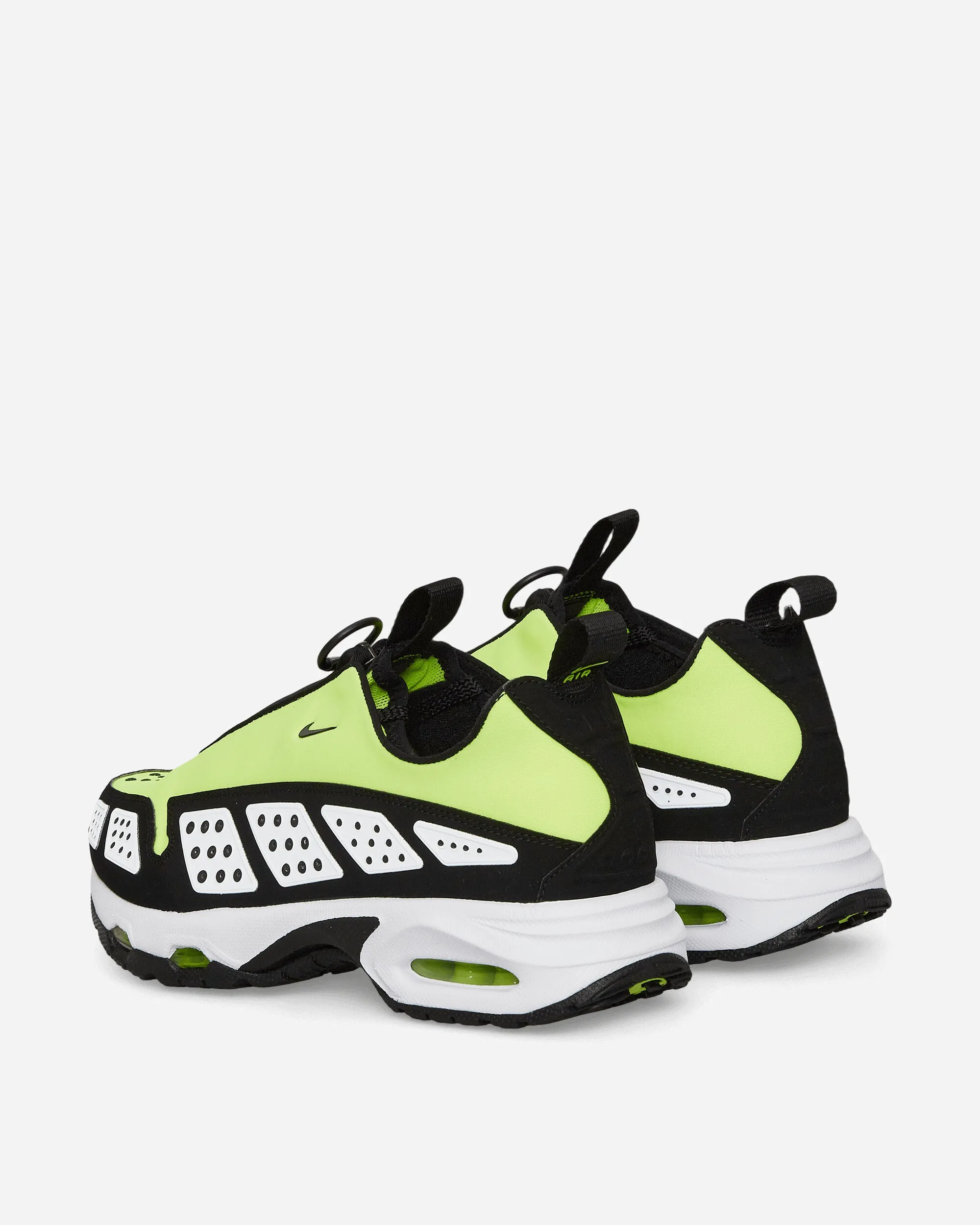 Women's Air Max SNDR Sneakers Volt / Black Grip Hold Chic Cool