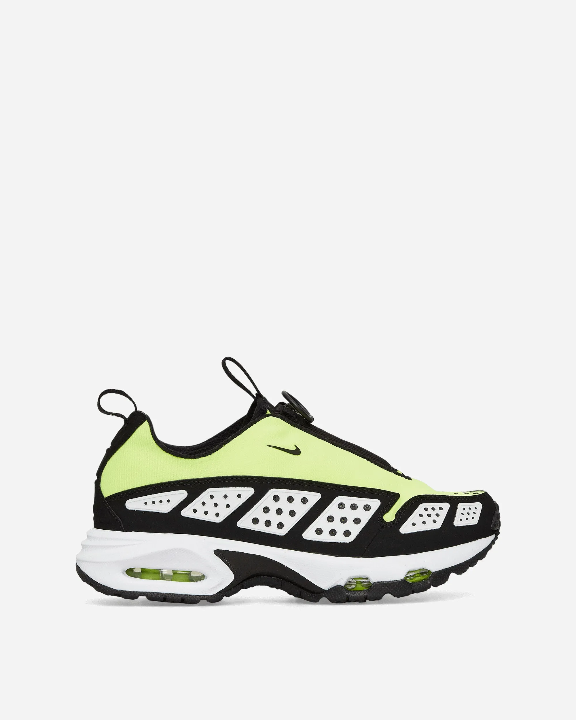 Firm Edge Star Walk Women's Air Max SNDR Sneakers Volt / Black