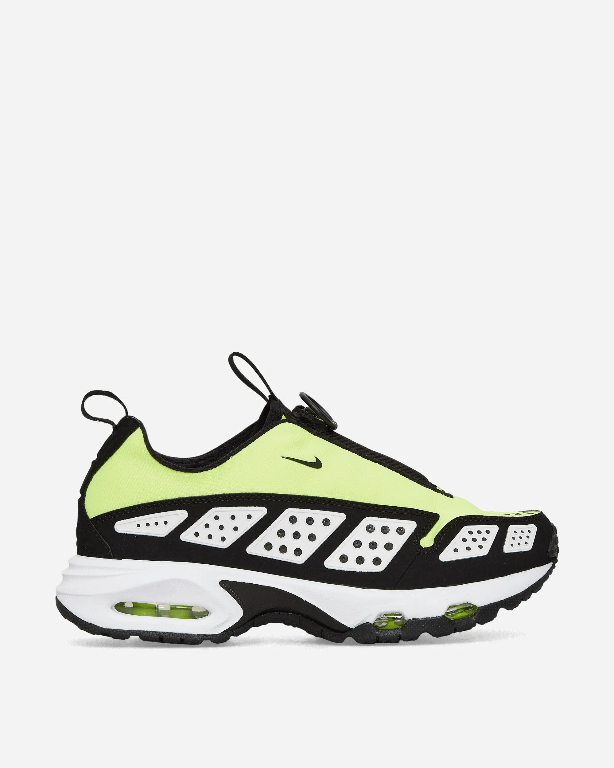 Modern Women's Air Max SNDR Sneakers Volt / Black