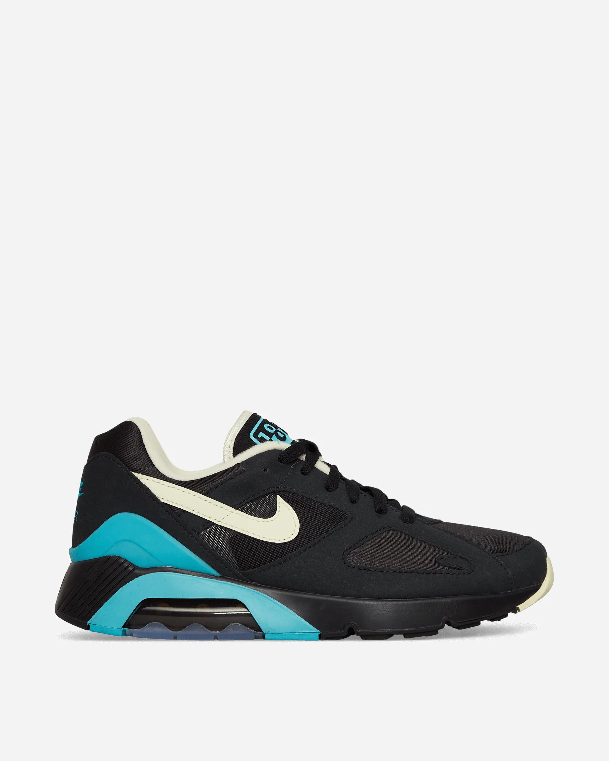 Active Air 180 Sneakers Black