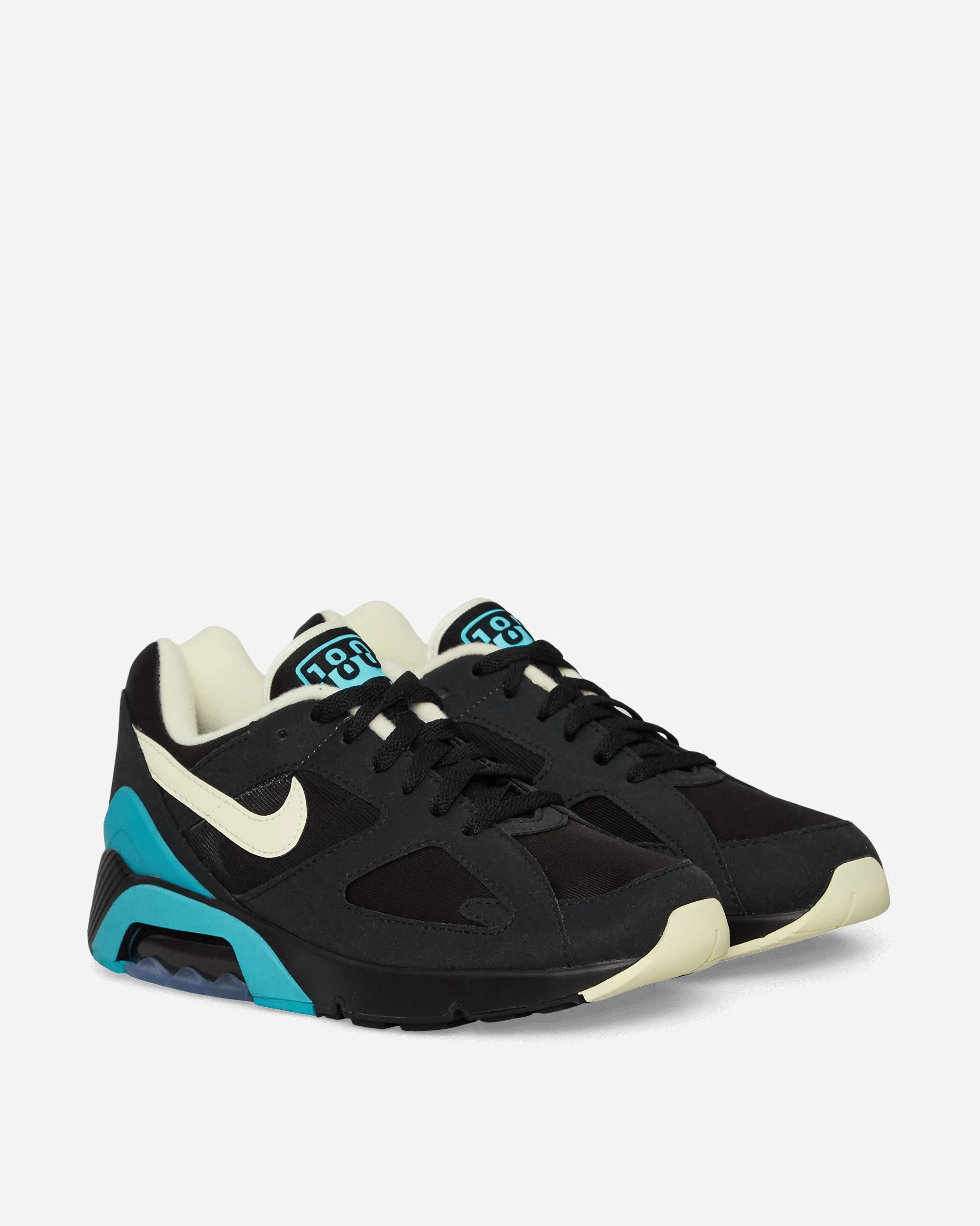 Slip Safe Hero Edge Air 180 Sneakers Black