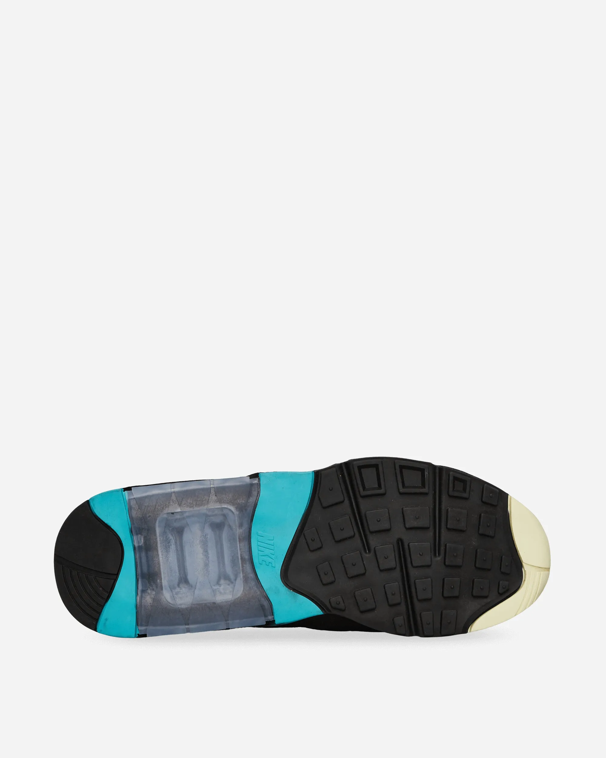 Neutral Glow Quick Life Air 180 Sneakers Black