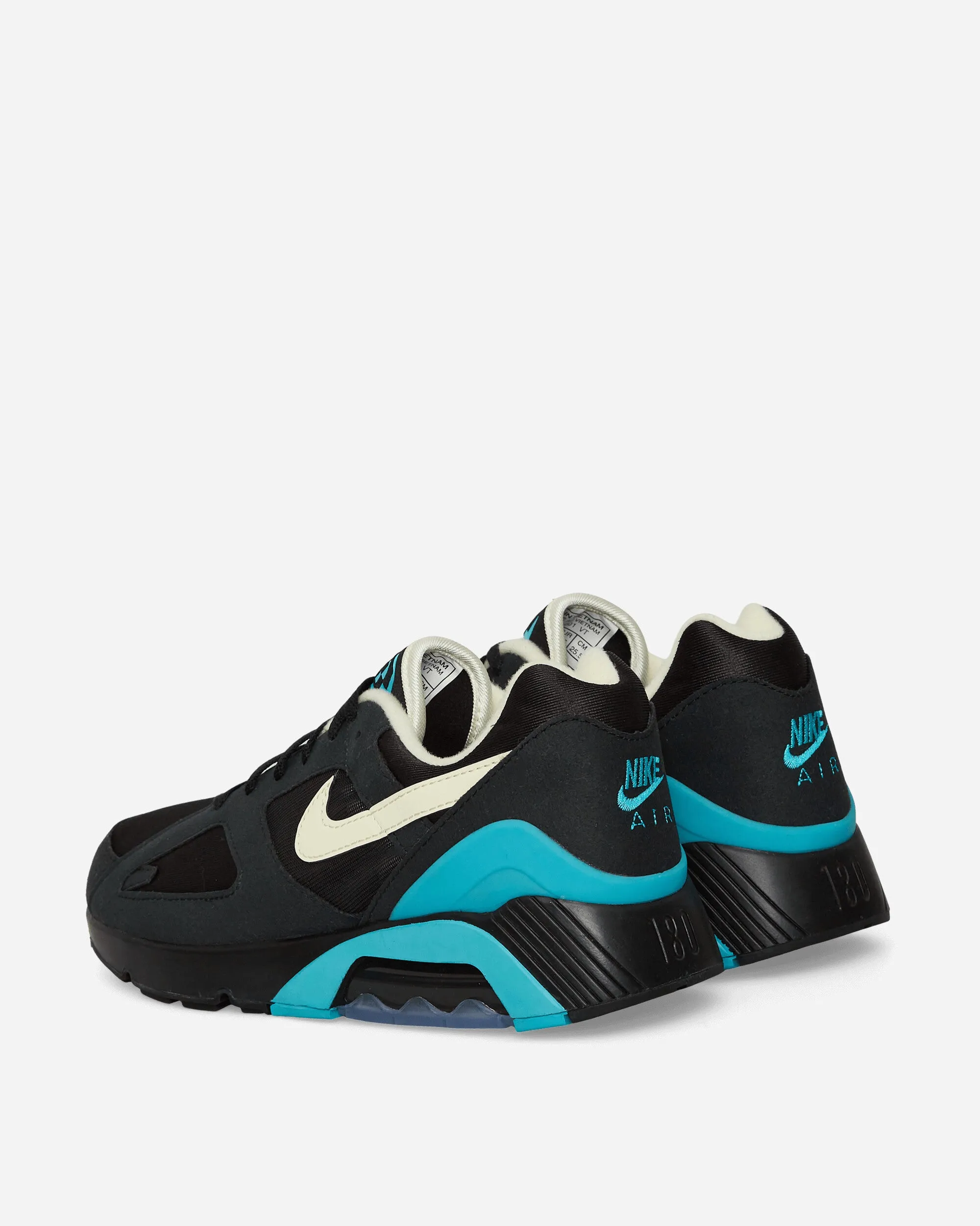 Office Smart Air 180 Sneakers Black
