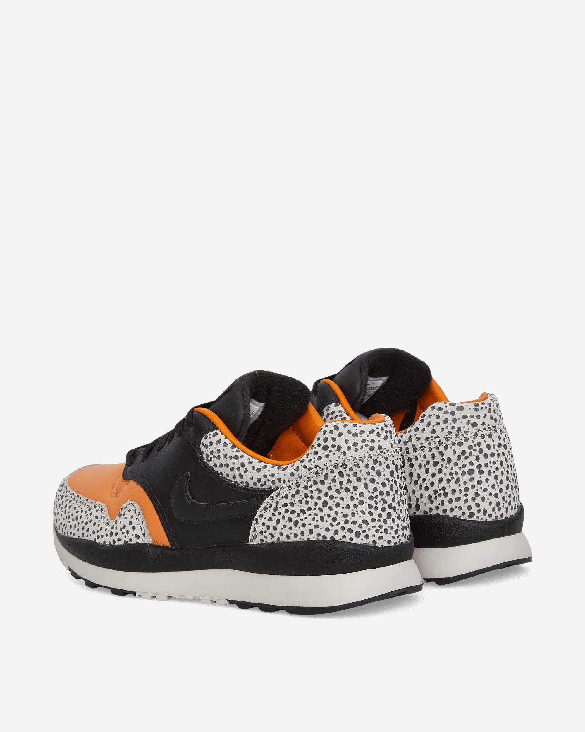 Summer Base Air Safari Sneakers Black / Monarch