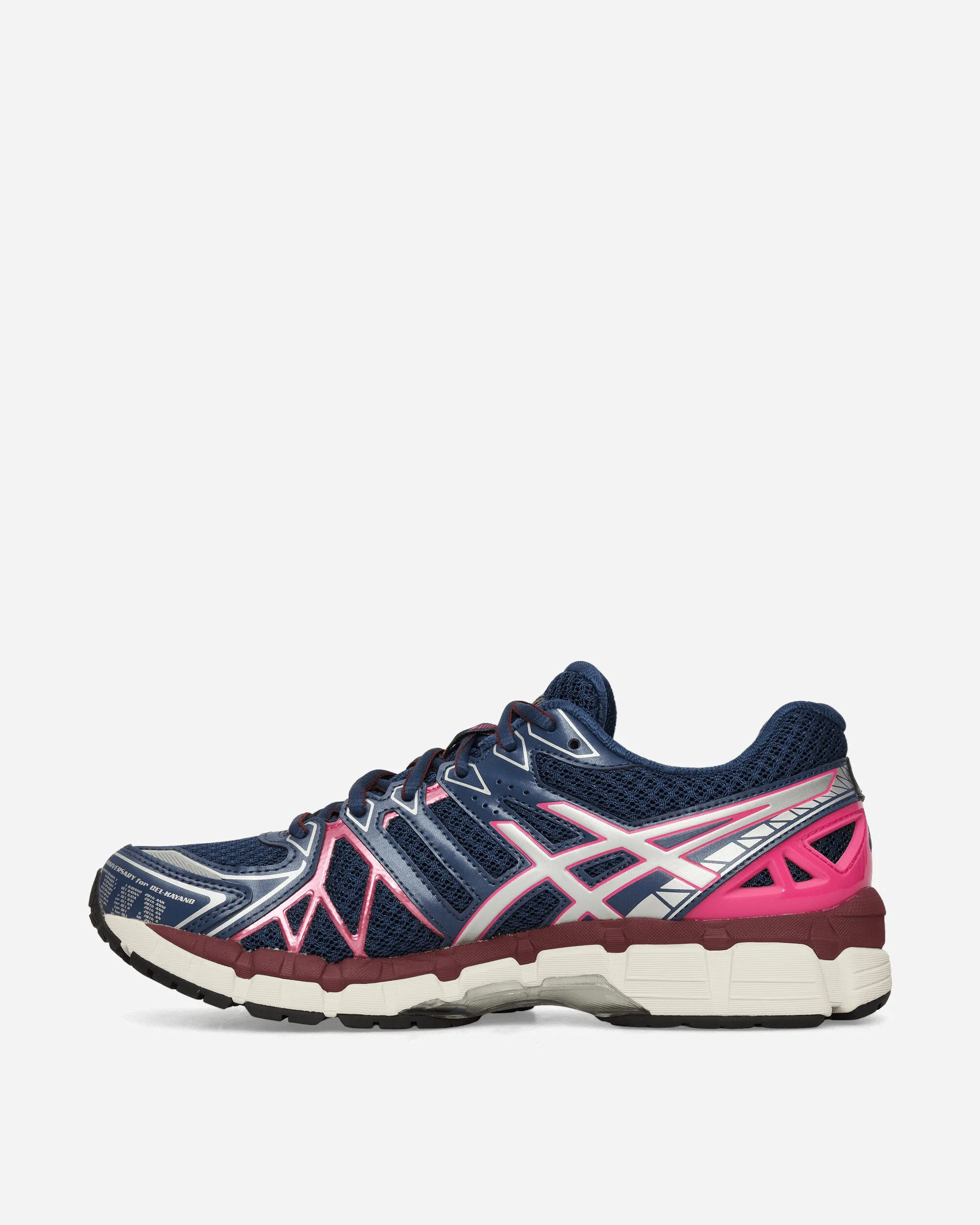 GEL-Kayano 20 Sneakers Independence Blue / Pure Silver Joy Mood
