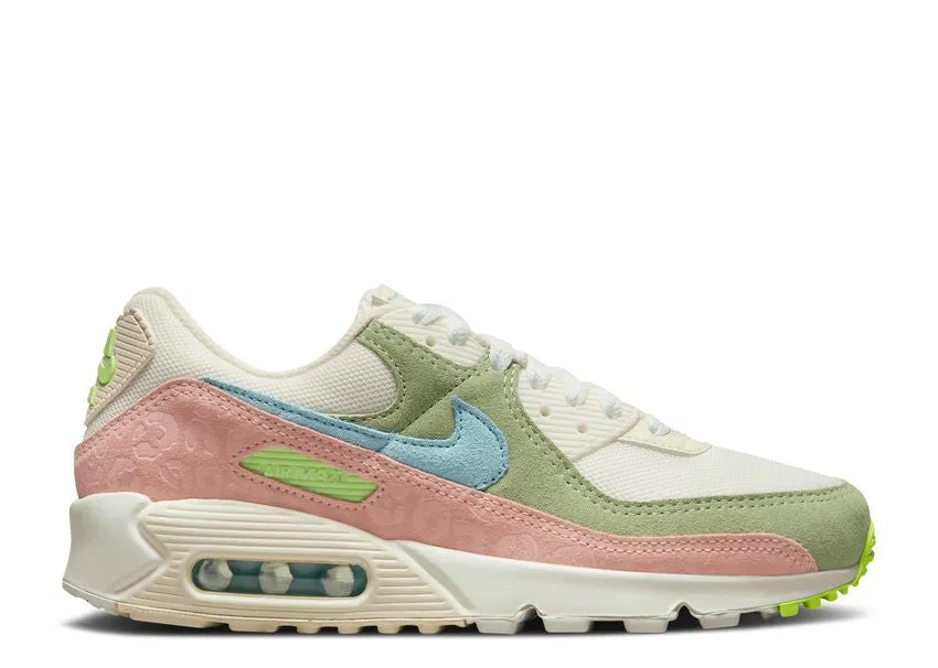 Drill Pace Nike Air Max 90 Easter Leopard