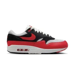 Nike Air Max 1 Essential "Light Crimson" Transit Wear Suede