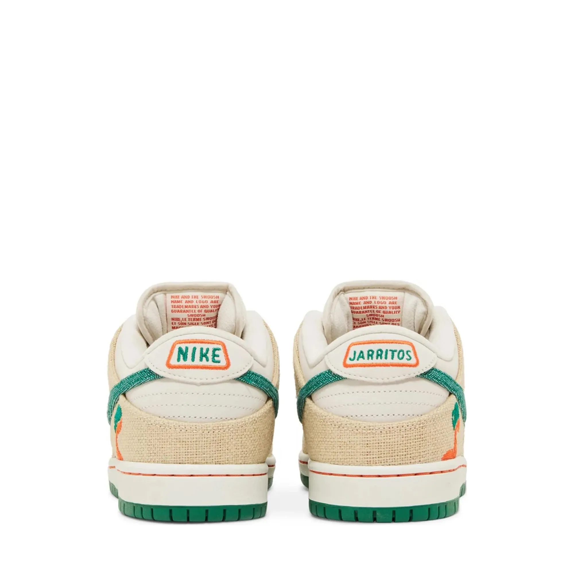 Anti scratch Nike SB Dunk Low Jarritos (Regular Box)