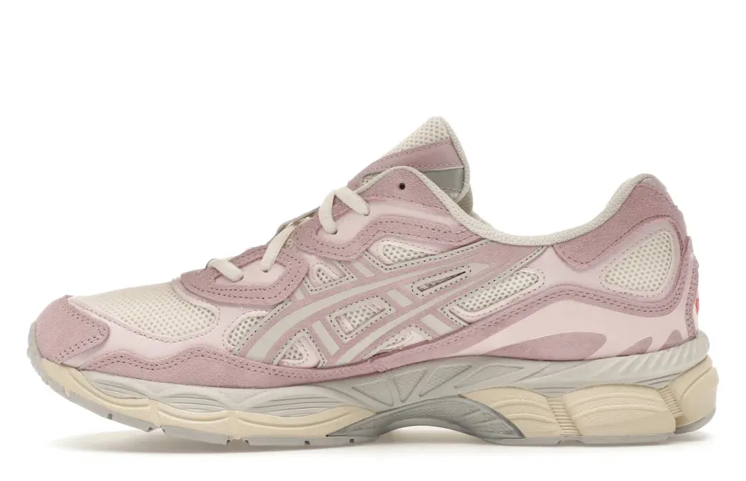 ASICS Gel-NYC Cream Rose Water Dynamic Traction Outsoles