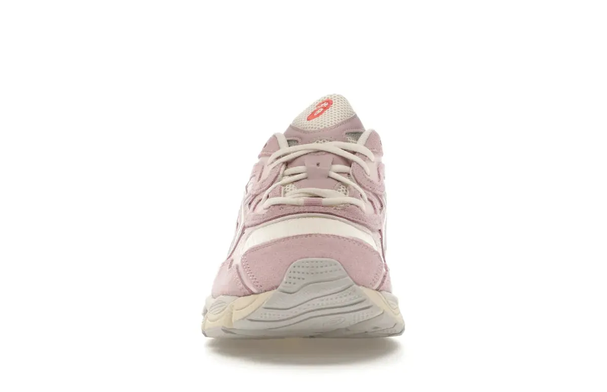 ASICS Gel-NYC Cream Rose Water Flex Notch Molded Foam