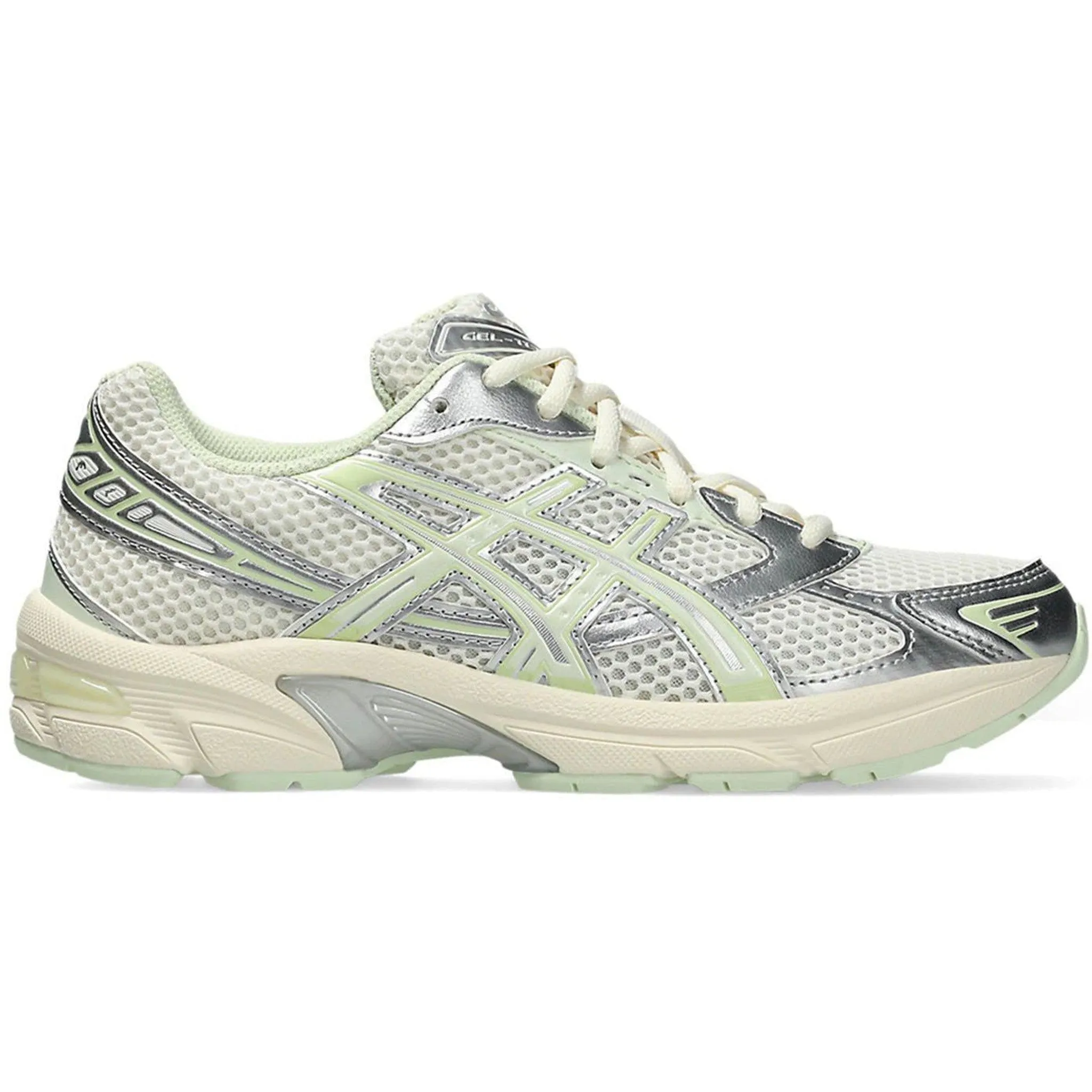 ASICS Gel-1130 Silver Pack Green (Women's) Fashionable Breathable Lining