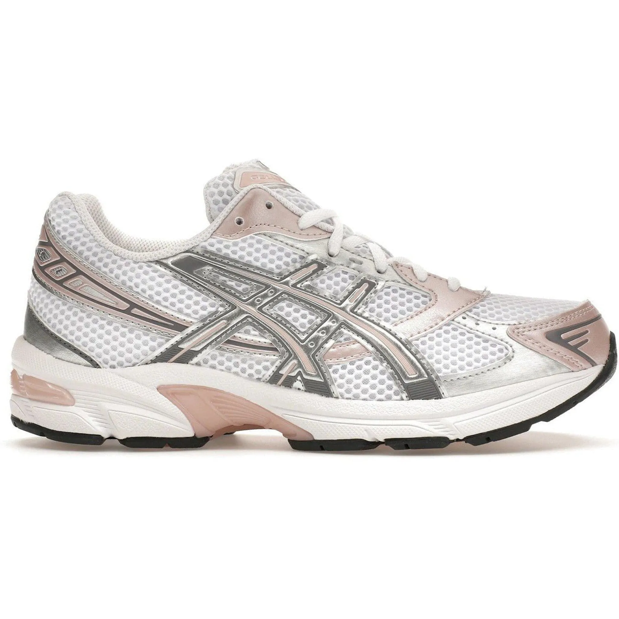 ASICS Gel-1130 White Neutral Pink (Women's) Quiet Step