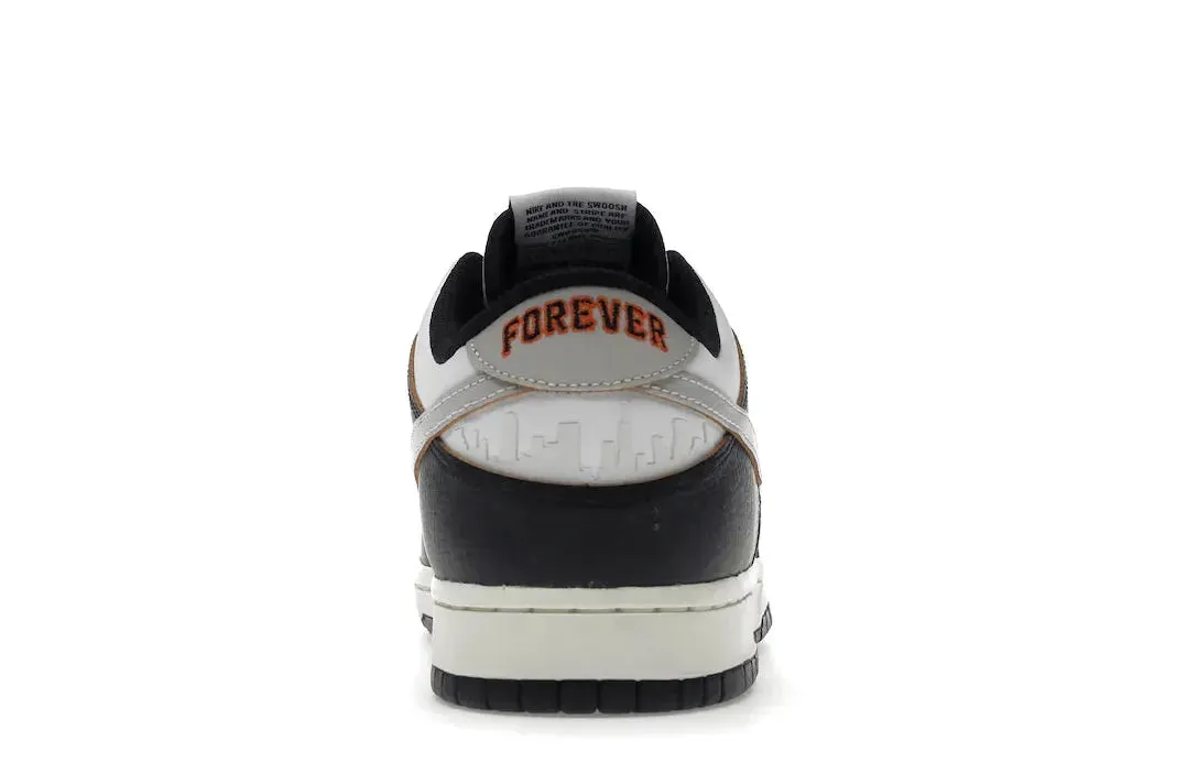 Nike SB Dunk Low HUF San Francisco Style Flow Child Hike