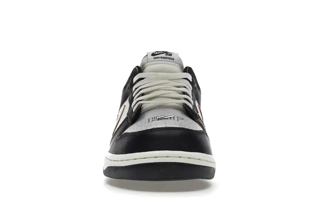 Steady Motion Nike SB Dunk Low HUF San Francisco