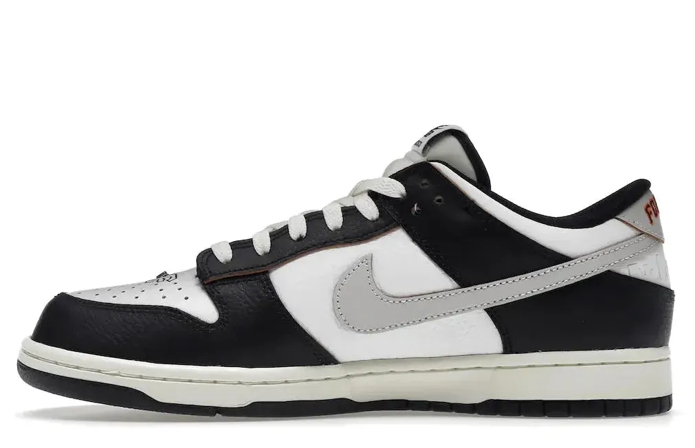 New York Daylong Use Nike SB Dunk Low HUF San Francisco