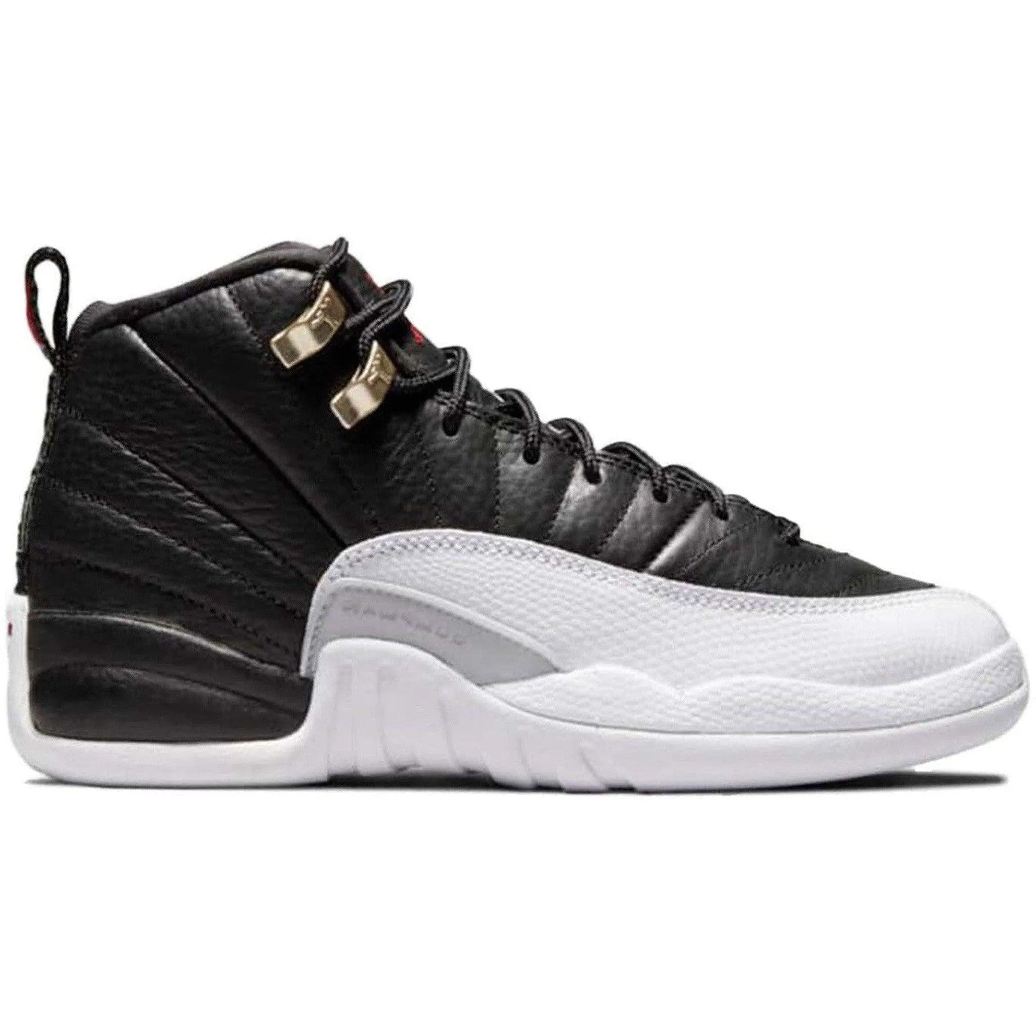 Jordan 12 Retro Playoffs (2022) (GS) Comfortable Step Shoes