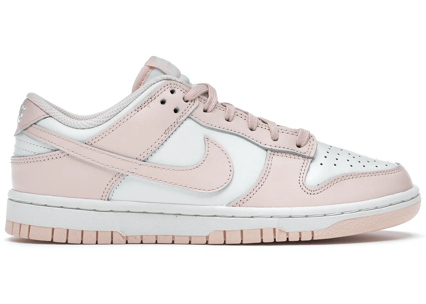 Slip On Style music fest Nike Dunk Low Orange Pearl (W)