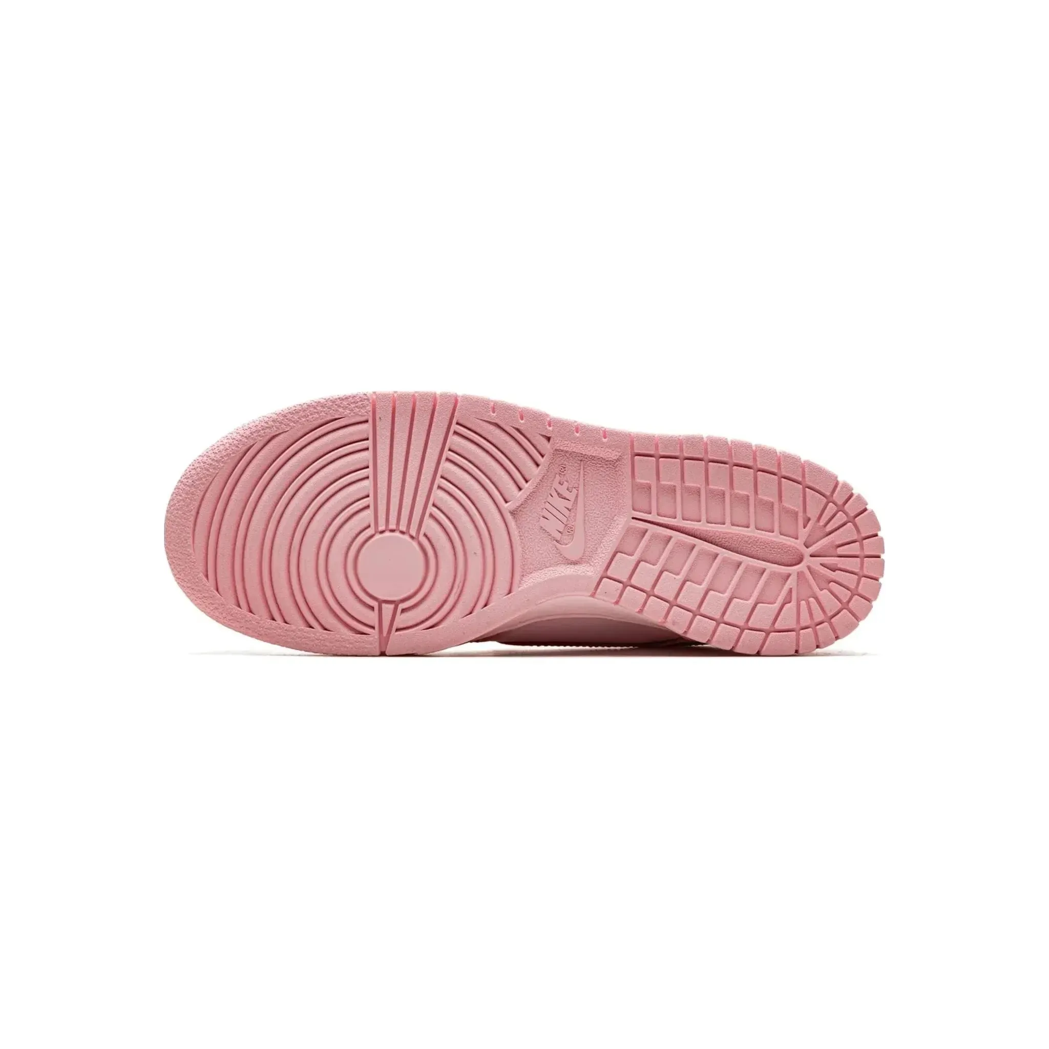 Nike Dunk Low ??Triple Pink?? (GS) Swim Ready Forest Path