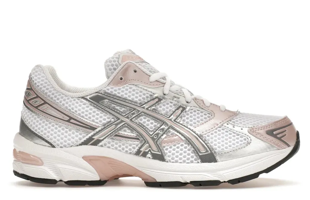 ASICS Gel-1130 White Neutral Pink (Women's) MoistureWicking