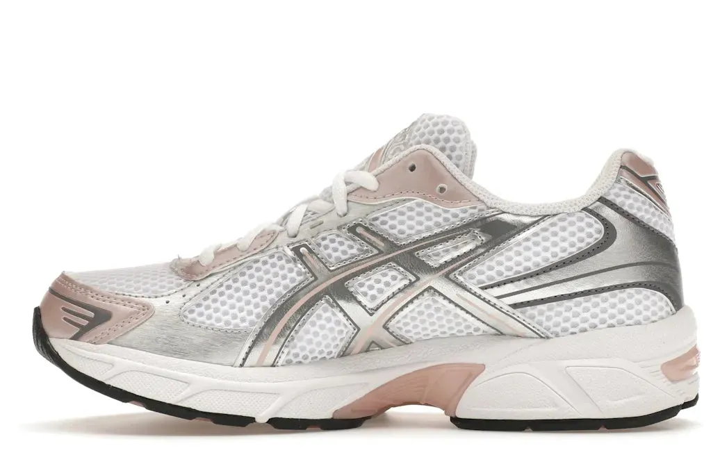 Hypergrip Texture ASICS Gel-1130 White Neutral Pink (Women's)