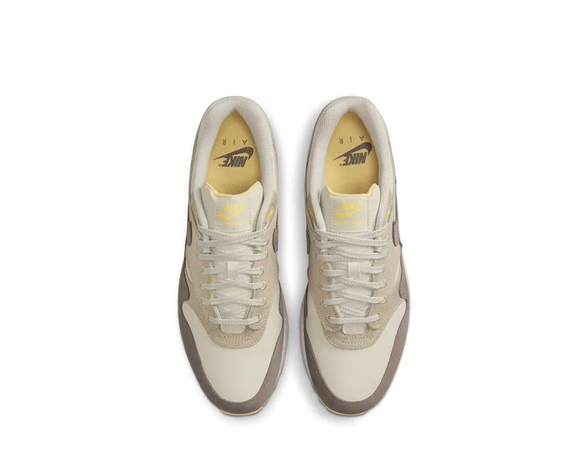 Nike Air Max 1 Premium "Chamois" Pace Maker Modern Classic
