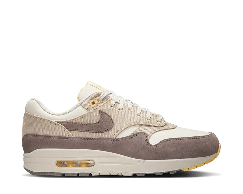 Nike Air Max 1 Premium "Chamois" Daily Comfort