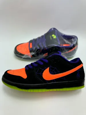 Core Design Nike SB Dunk Low "Night of Mischief Halloween"