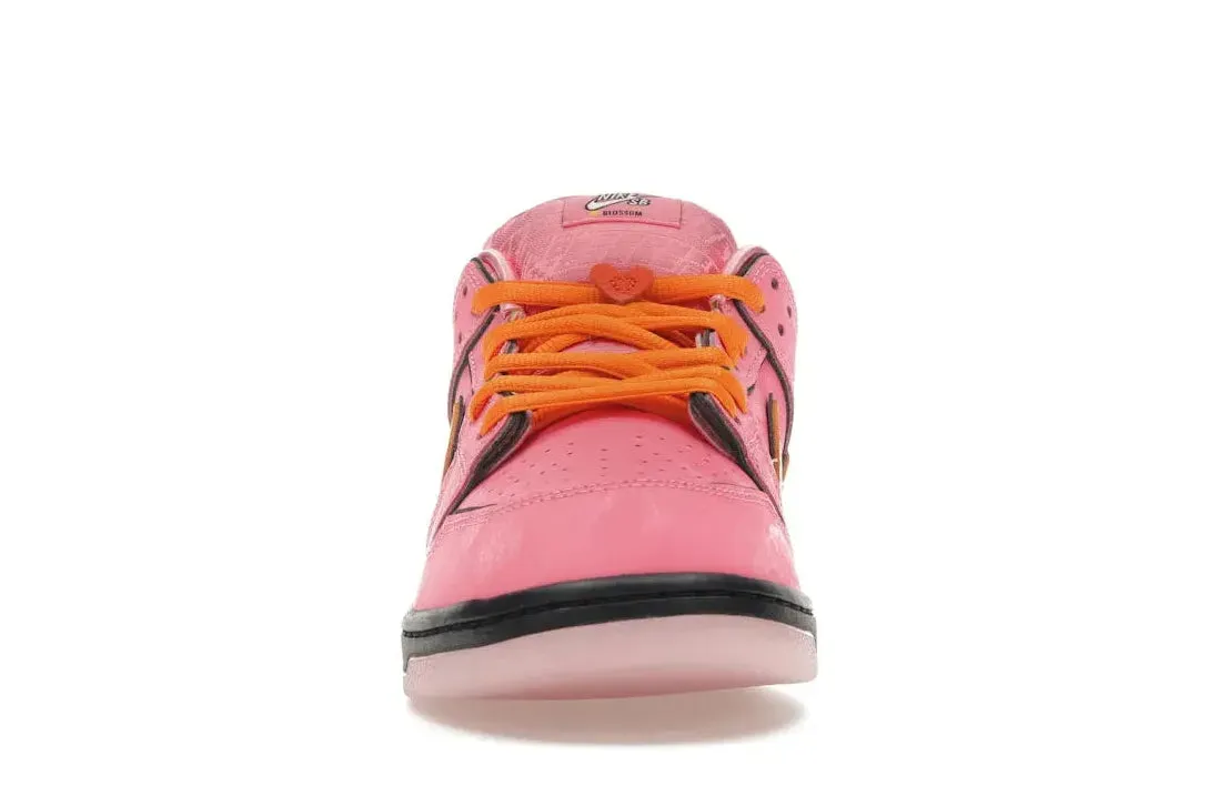 Nike SB Dunk Low The Powerpuff Girls Blossom Cold Climate