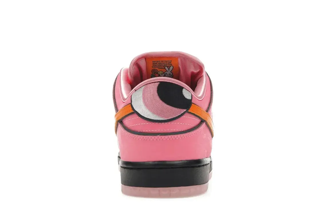 Japan Line Breath Layers Nike SB Dunk Low The Powerpuff Girls Blossom