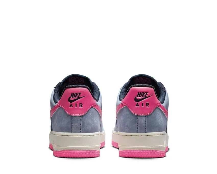 Everyday Look Cloud Fit Nike Air Force 1 '07 LX "Pink Blast"