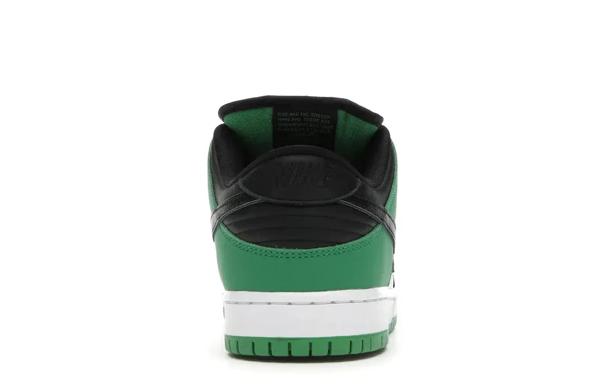 Nike SB Dunk Low Classic Green Non Slip