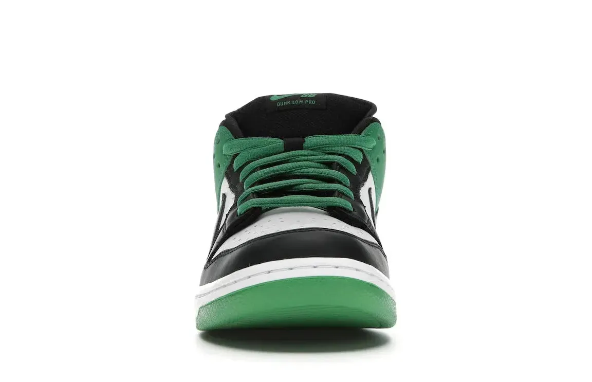 All Gender Fit Concert Fit Nike SB Dunk Low Classic Green