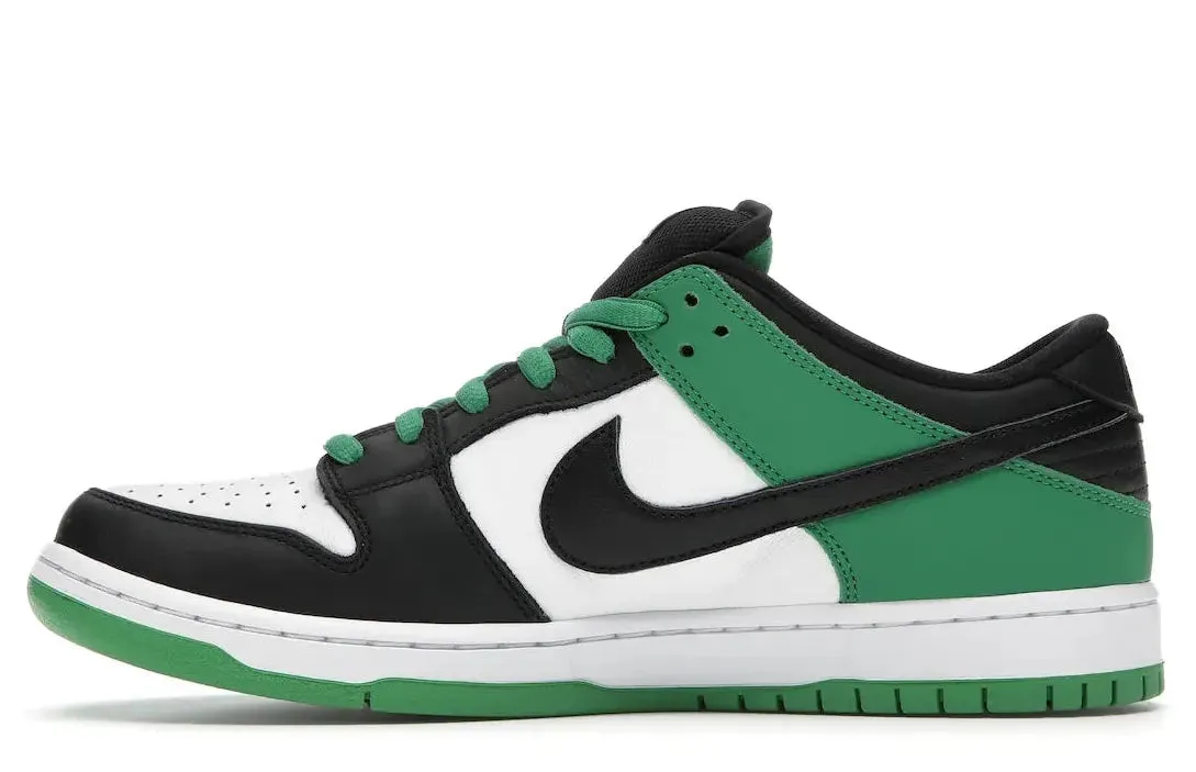 Jump Hike Nike SB Dunk Low Classic Green