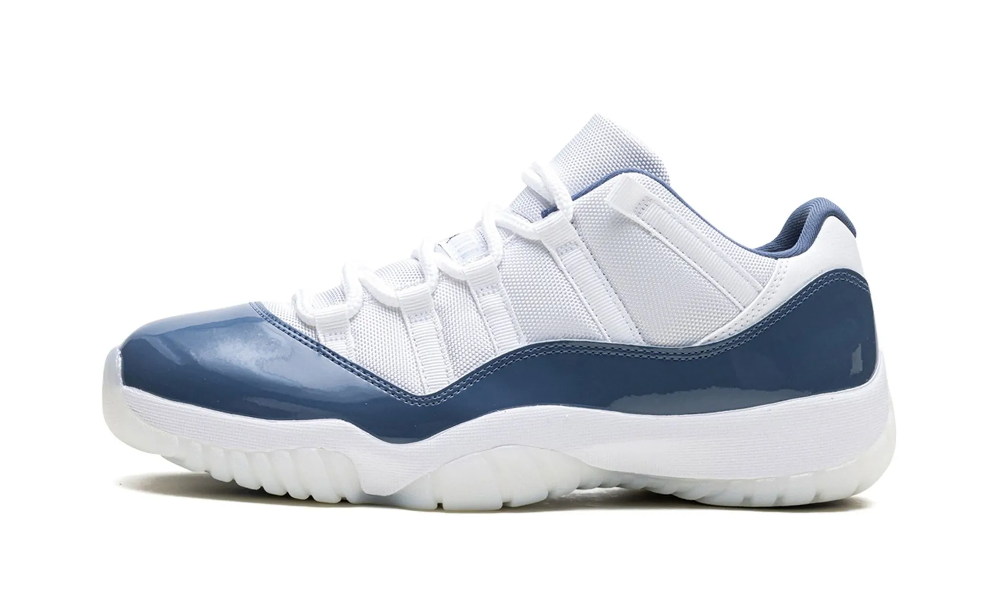 Jungle Path Air Jordan 11 Retro Low 'Diffused Blue'