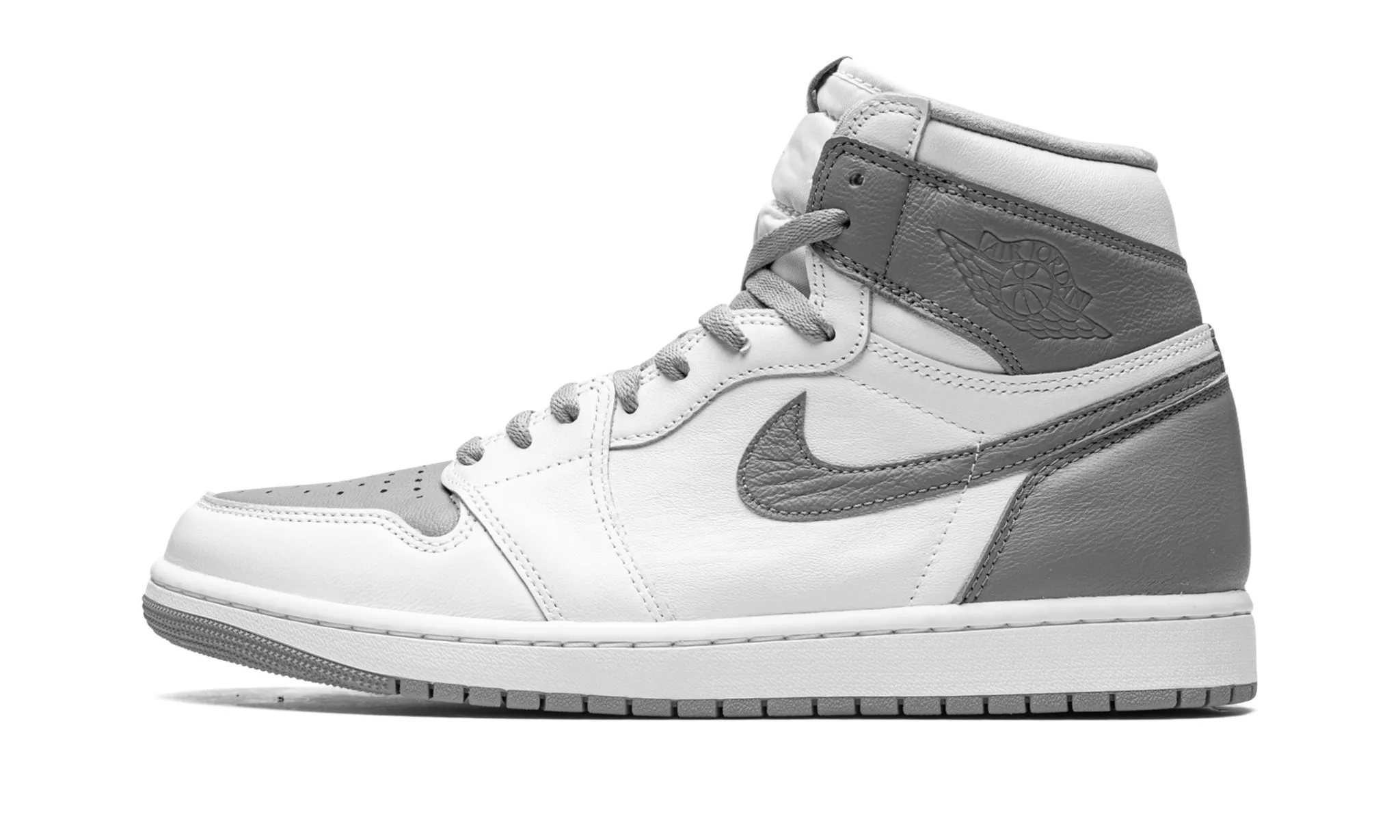 Modern Movement Ergonomic Support Air Jordan 1 High OG Stealth