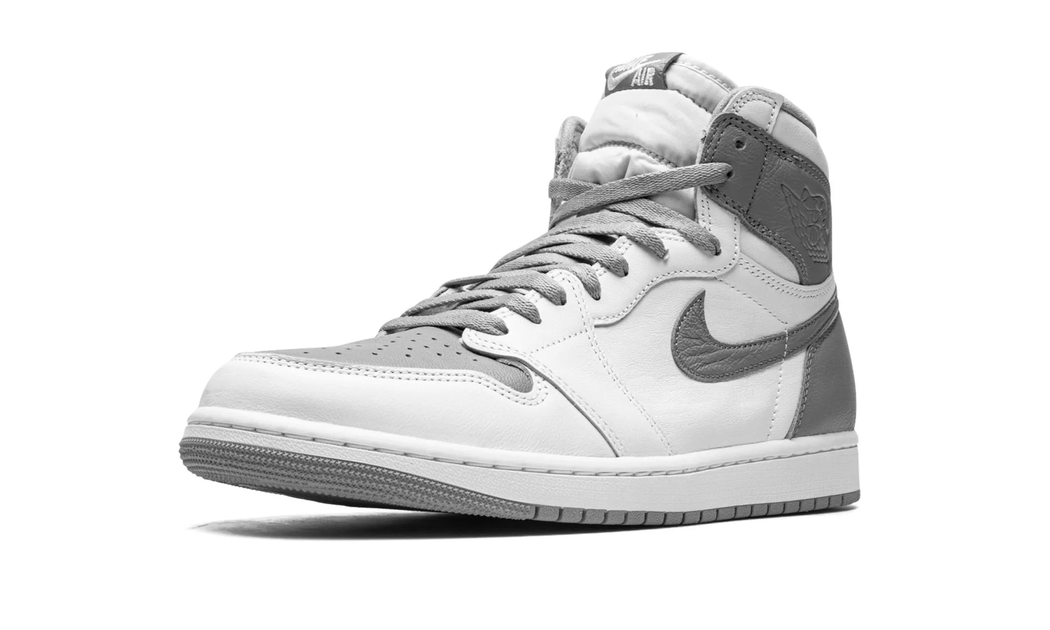 Heel Safe Air Jordan 1 High OG Stealth