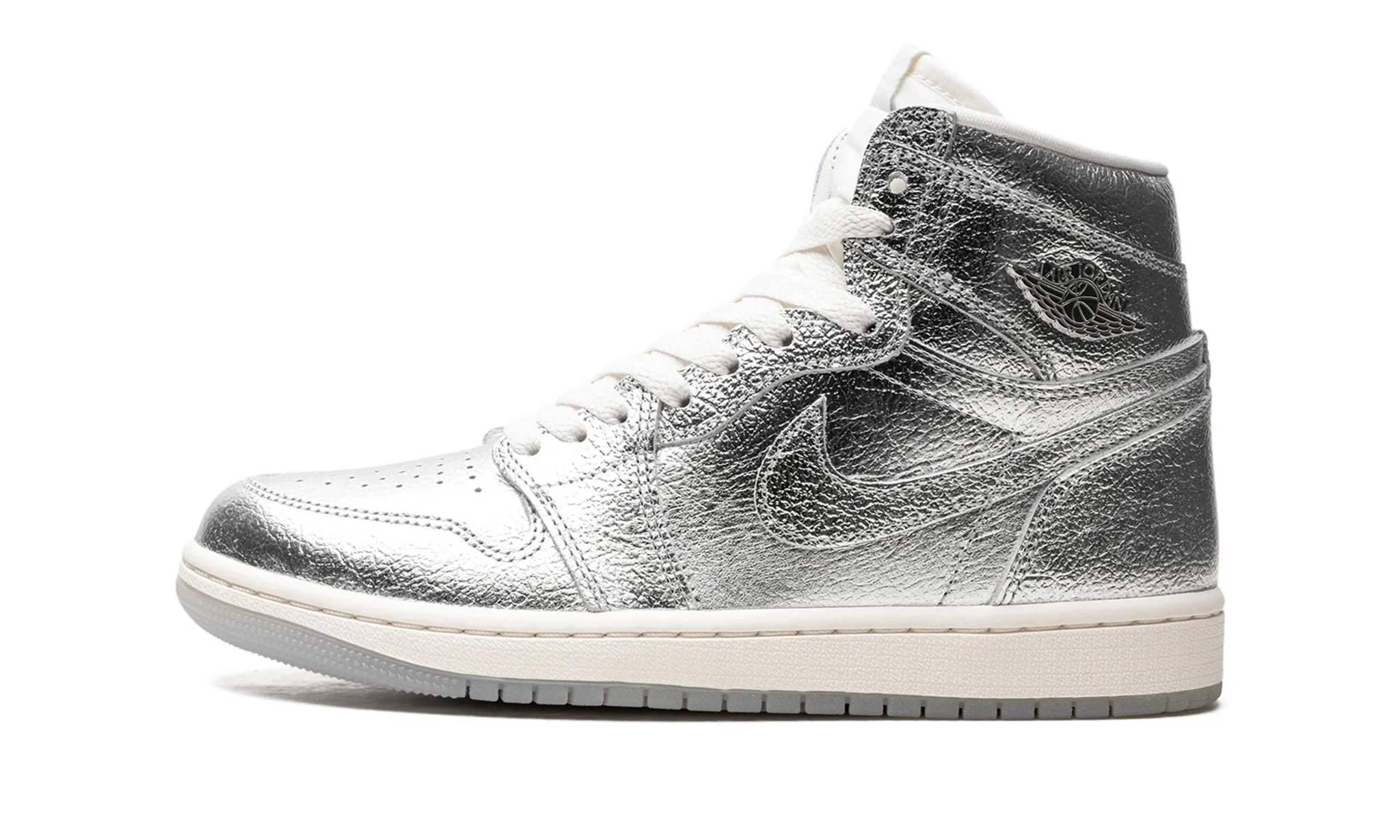 Rock Jog Urban Flexibility Wmns Air Jordan 1 Retro High OG 'Chrome'