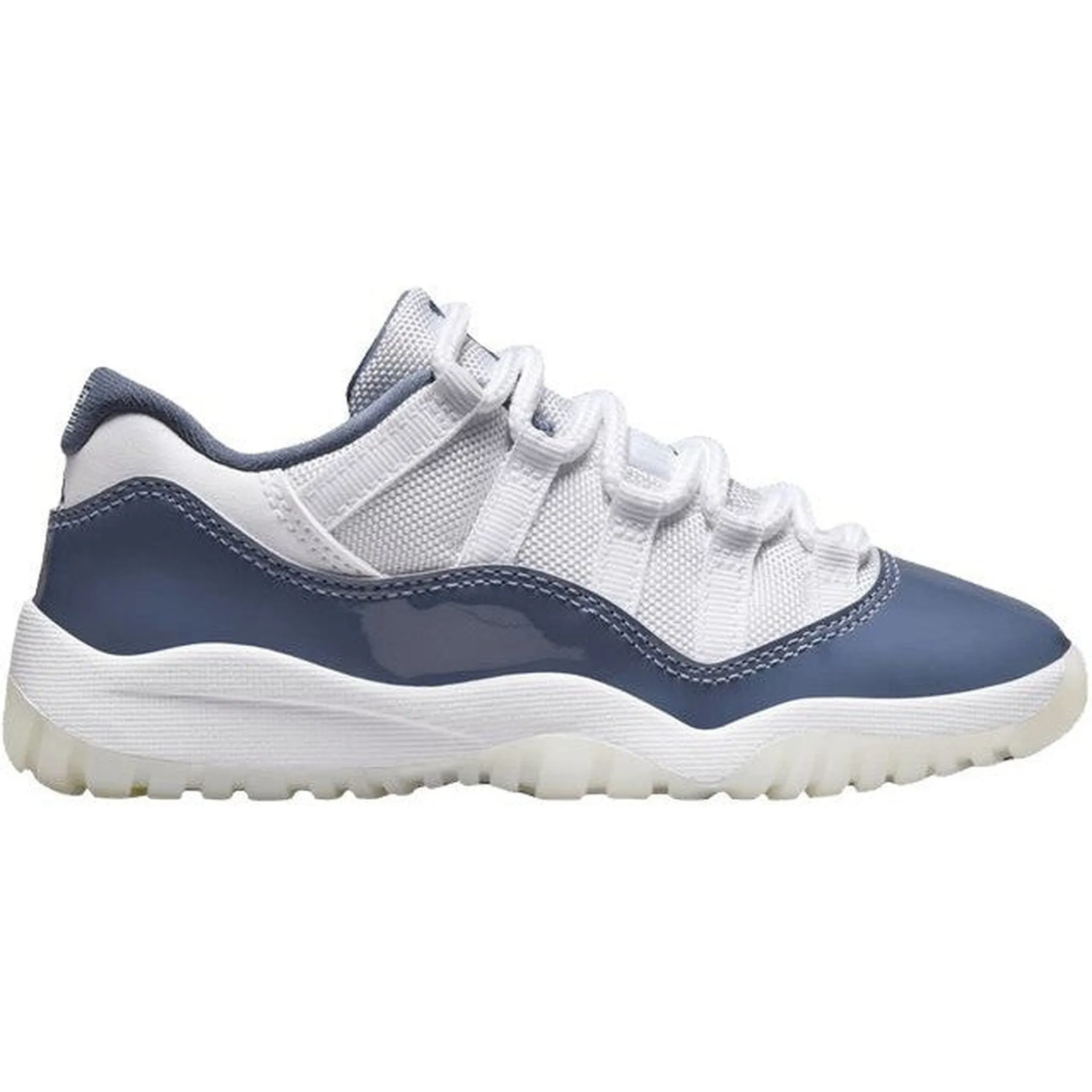 Jordan 11 Retro Low Diffused Blue (PS) Flex Motion All Fit