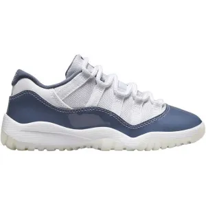 Slim Look Retro Tone Jordan 11 Retro Low Diffused Blue (PS)
