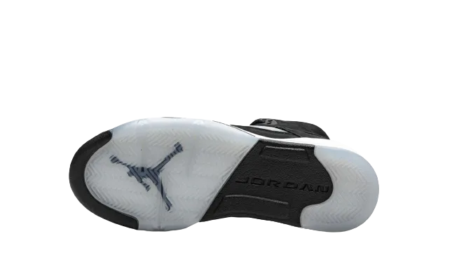 Balanced Style Jordan 5 Retro "Moonlight" Grade School