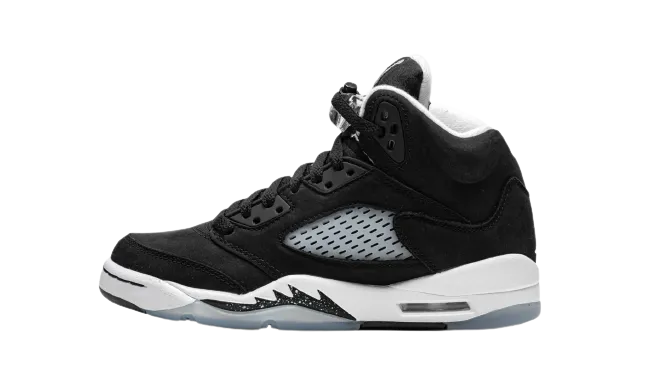 Comfy Journey Jordan 5 Retro "Moonlight" Grade School