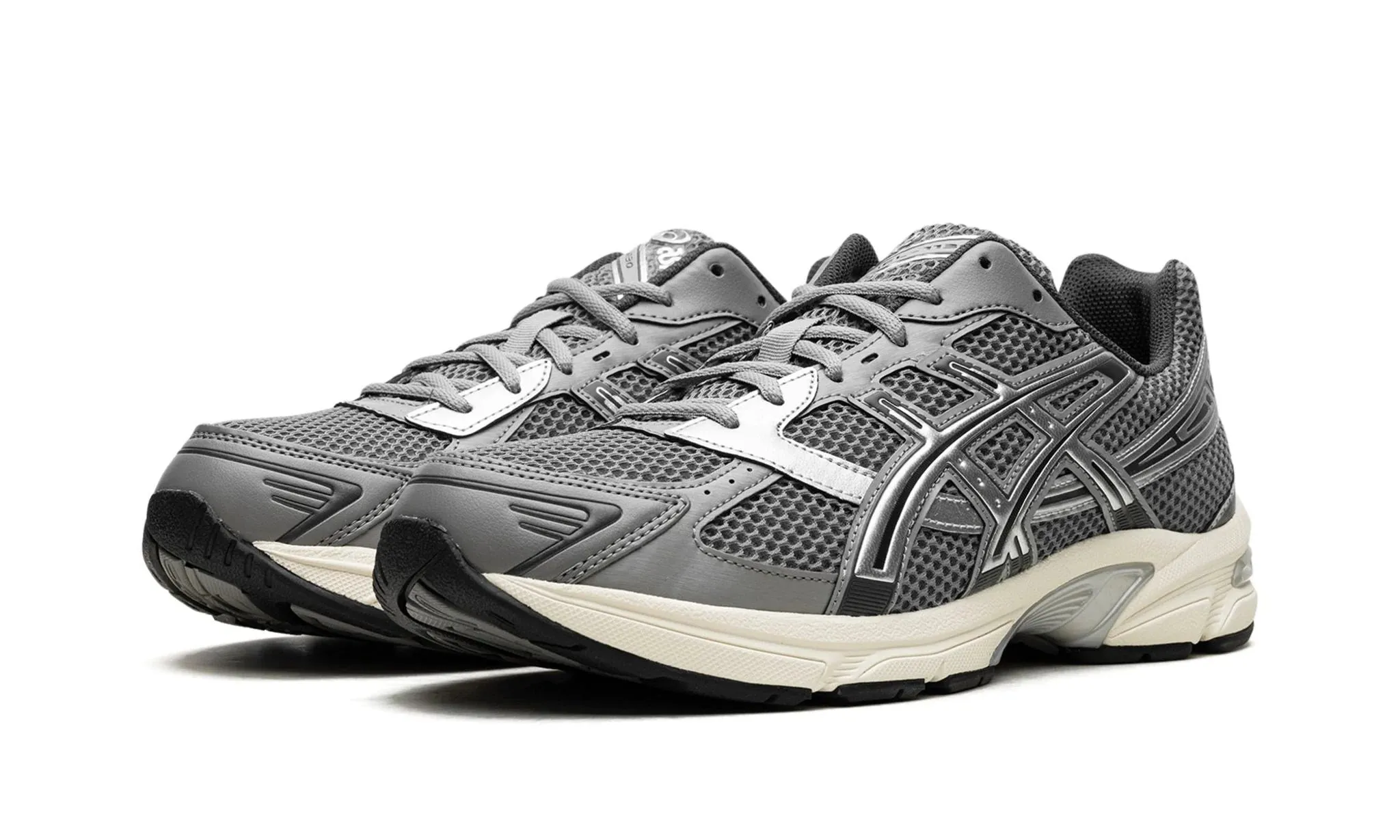 ASICS Gel 1130 "Clay Grey Pure Silver" Abduction Guide Lightweight Midsole