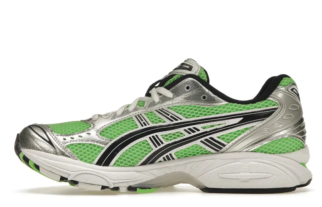 Dynamic Support Frame ASICS Gel-Kayano 14 Bright Lime Midnight (Women's)