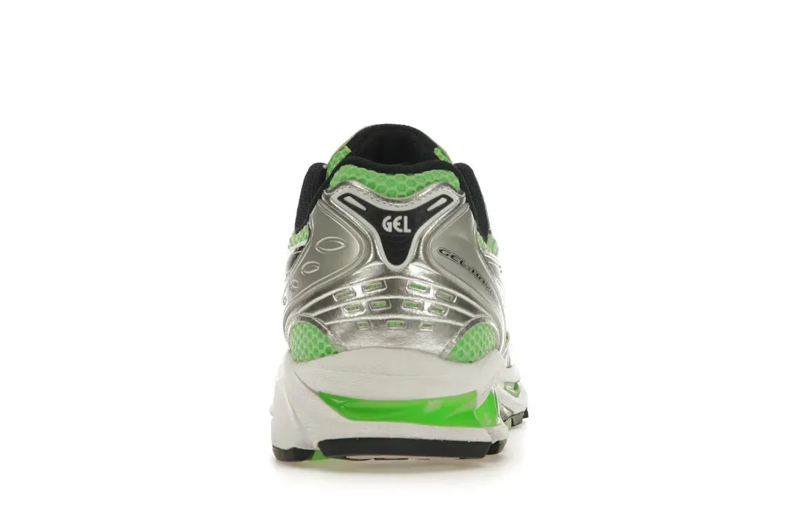 ASICS Gel-Kayano 14 Bright Lime Midnight (Women's) Soft Step Durable Base