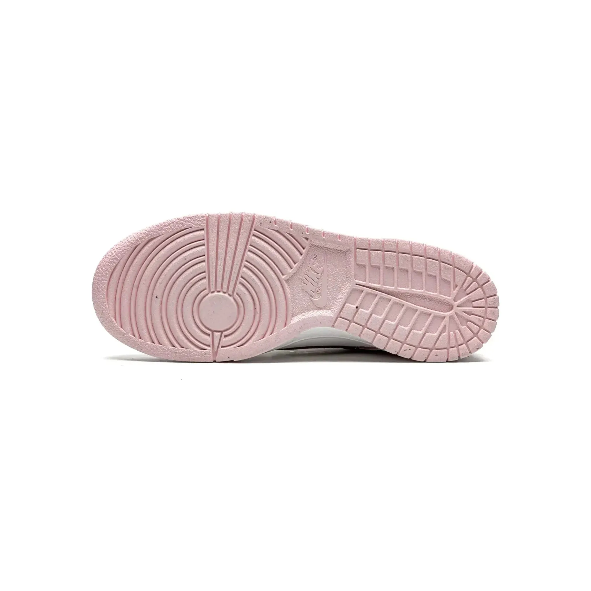 Garden Walk Nike Dunk Low ??Pink Foam Red White?? (GS)