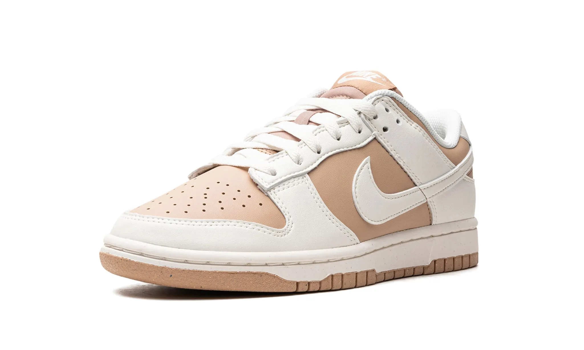 Nike Dunk Low "Next Nature - Beige Sail" Women's Work Wear