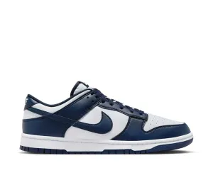 Nike Dunk Low Retro "Midnight Navy" Modern Design